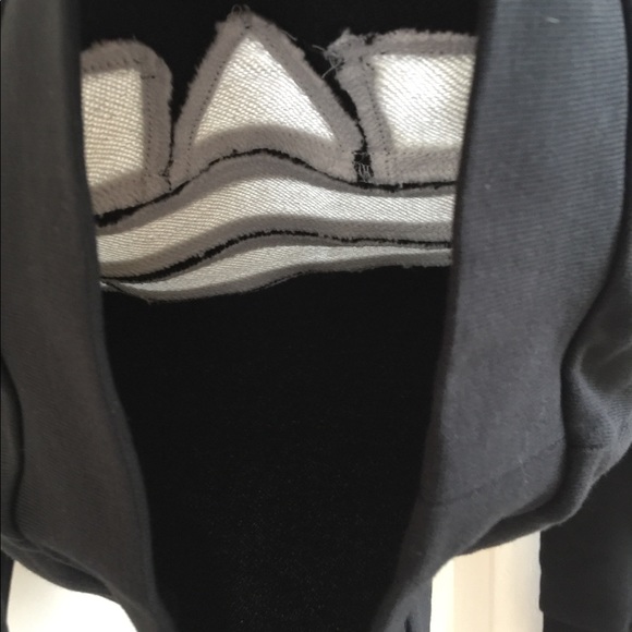 Adidas Originals Trefoil crew sweatshirt S or L - Picture 4 of 7